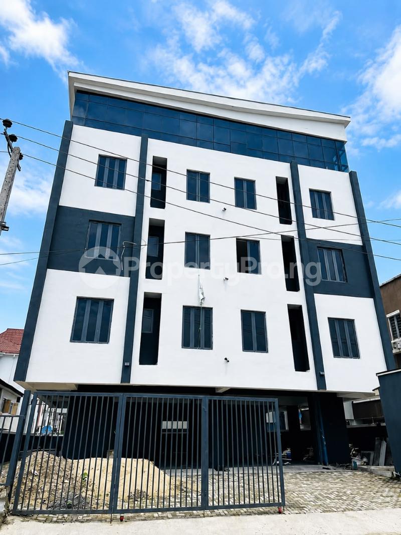 2 bedroom Flat / Apartment for sale Plot 14 Hon Ajayi Alaba Street, Ilasan, Ikate, Lekki, Lagos Nigeria Ikate Lekki Lagos