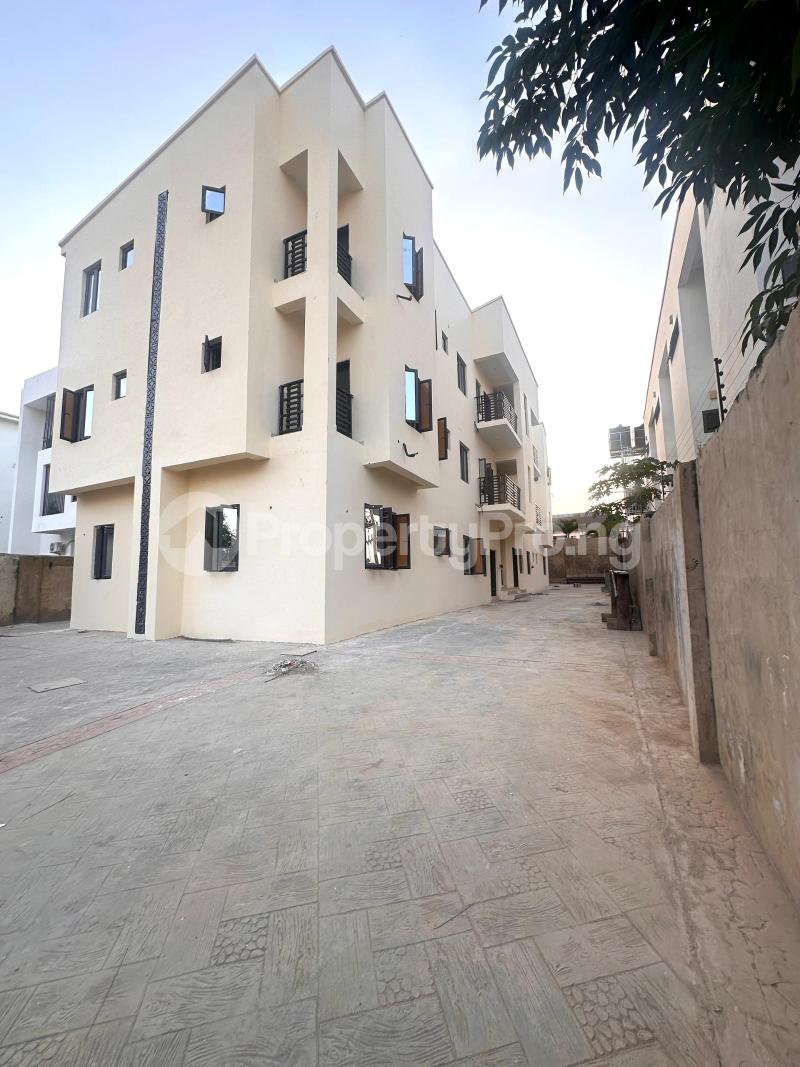 2 bedroom Flat / Apartment for rent Jahi Gilmore, Abuja Jahi Abuja