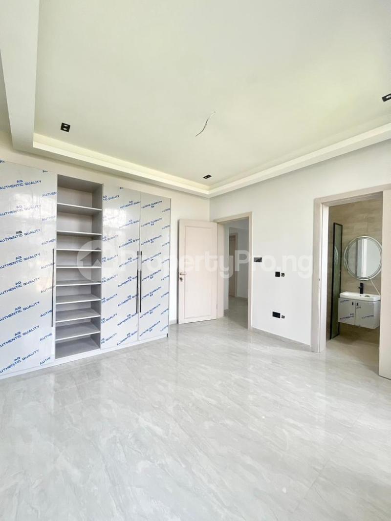 2 bedroom House for rent Ajiran Road Osapa london Lekki Lagos