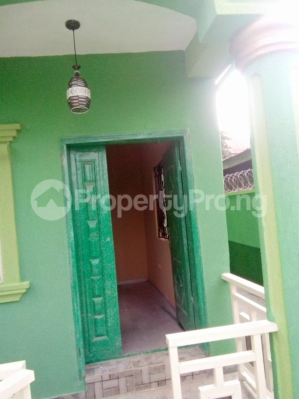 2 bedroom Flat / Apartment for rent Kayode Awoniyi Igando Ikotun/Igando Lagos