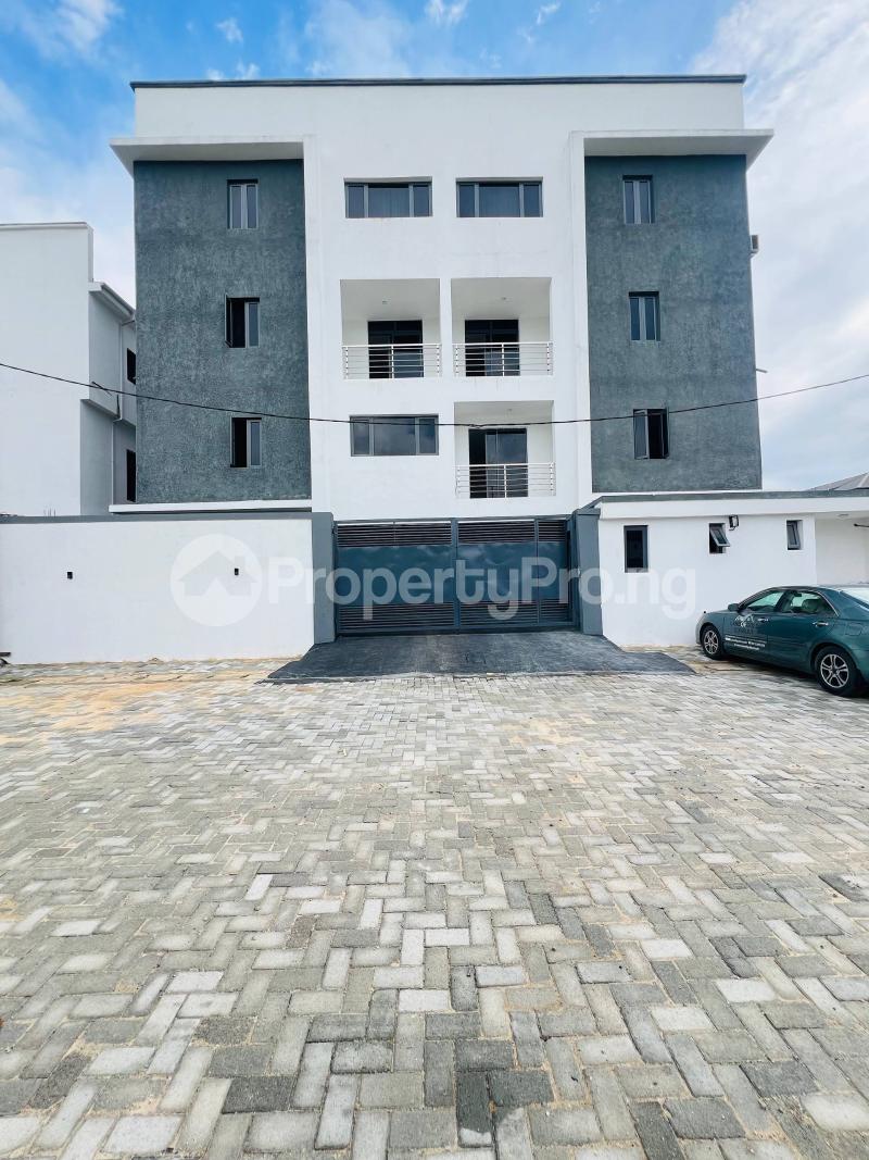 2 bedroom House for sale Great Deal For Fastest Buyer In A Gated And Secured Estate Ikate Lekki Lagos - 1