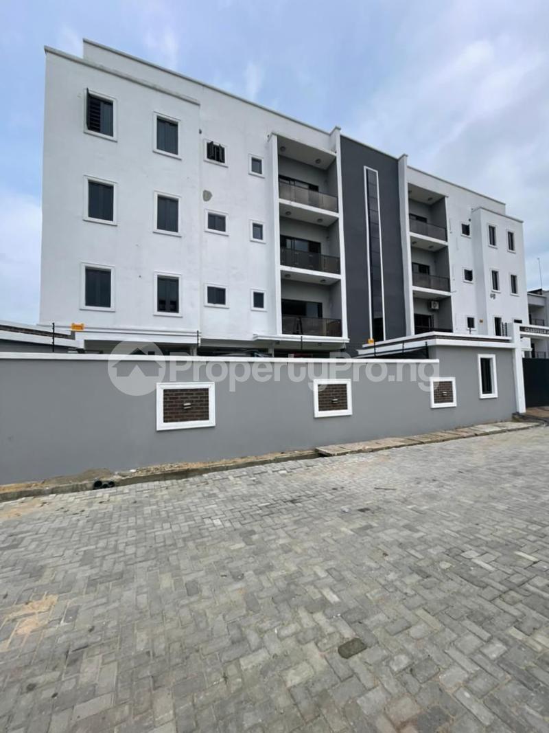 2 bedroom Flat / Apartment for rent Kunsenla Ikate Lekki Lagos