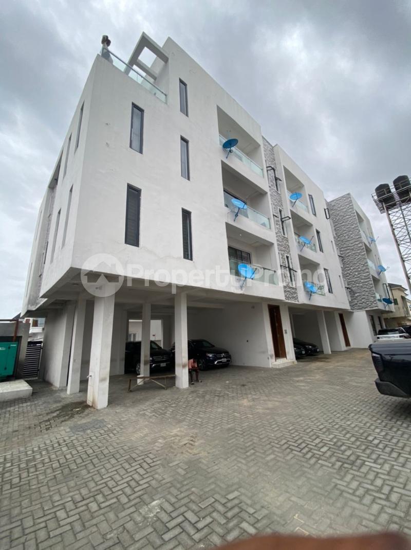 2 bedroom House for rent Agungi Lekki Lagos