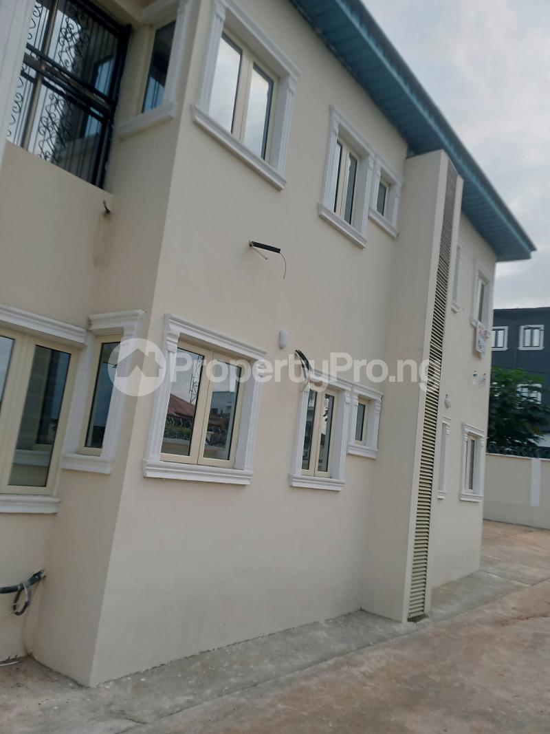 2 bedroom Flat / Apartment for sale Kayfarm Estate Obawole Ifako-ogba Ogba Lagos