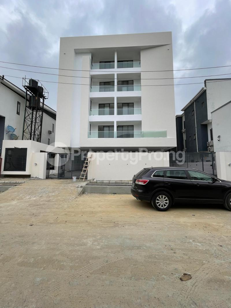 2 bedroom Flat / Apartment for sale Chisco Ikate Lekki Lagos - 0