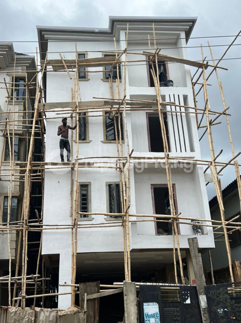 2 bedroom Flat / Apartment for rent Bishop Street Surulere Ishaga Road Surulere Lagos