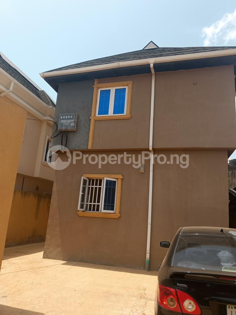 2 bedroom Flat / Apartment for rent Shoga Igando Ikotun/Igando Lagos