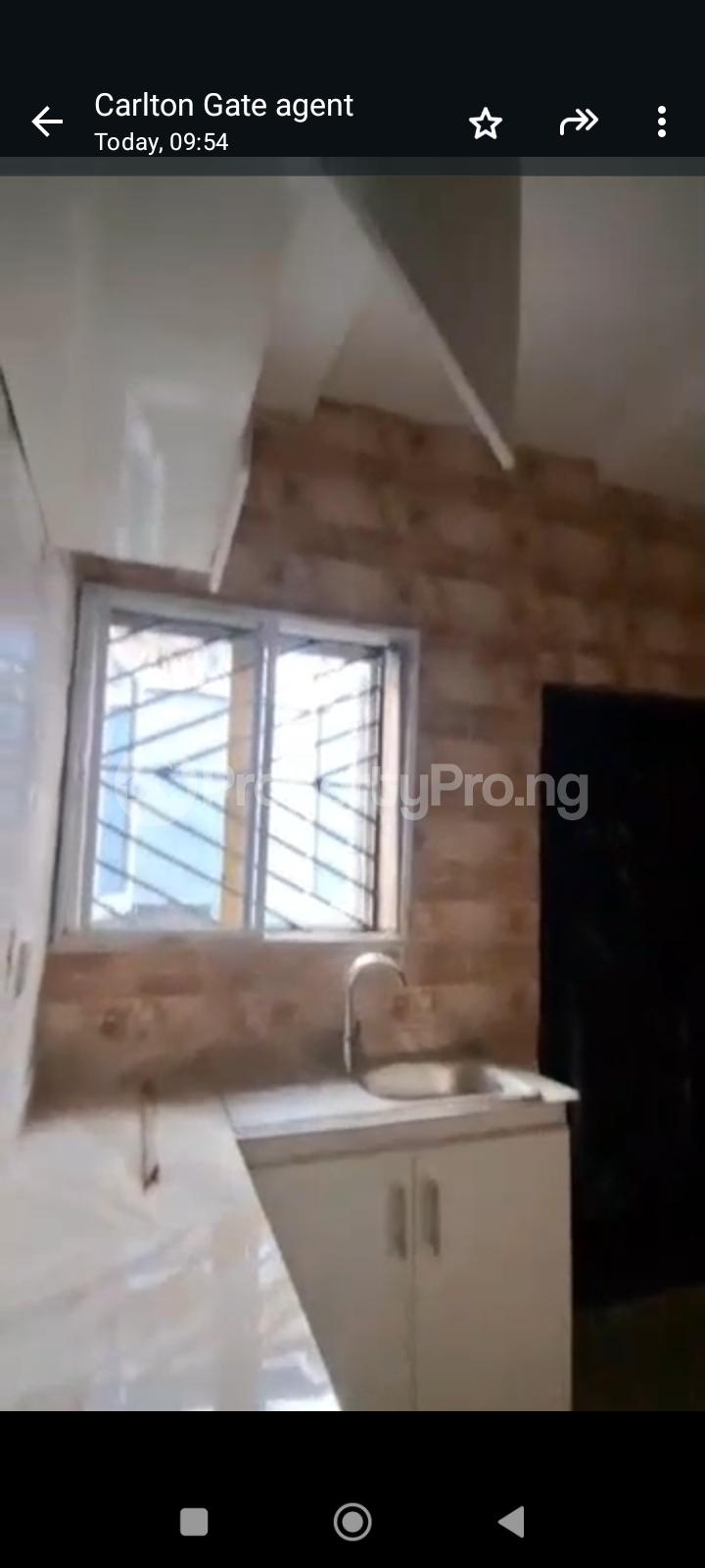 2 bedroom House for rent Harmony Quarter Elewuro Akobo Ibadan Oyo