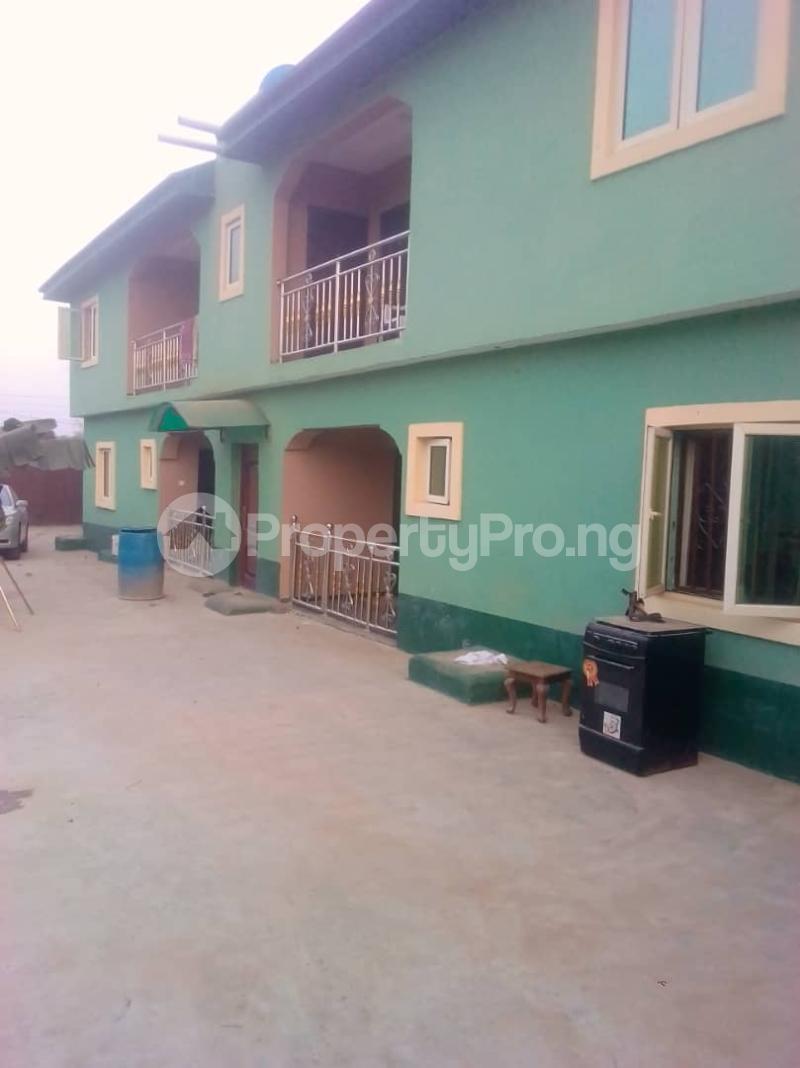 2 bedroom Flat / Apartment for rent Onifade, Ayobo Ipaja Lagos