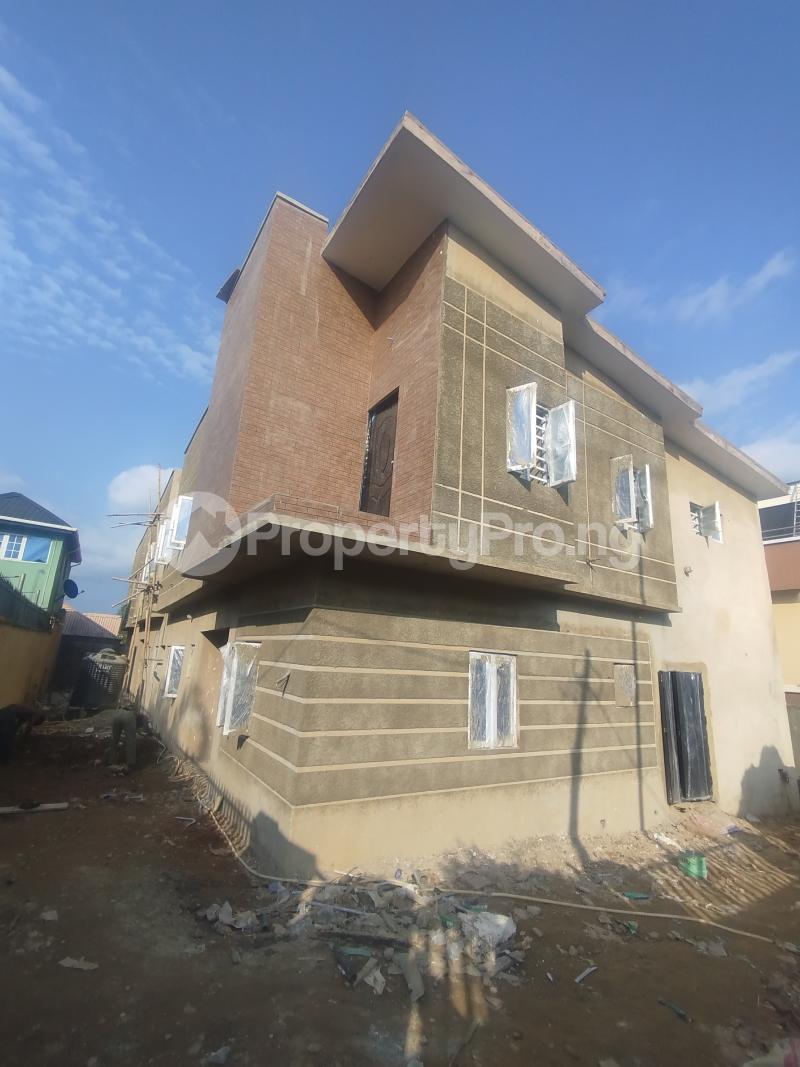 2 bedroom Flat / Apartment for rent Kfarm Ifako-ogba Ogba Lagos