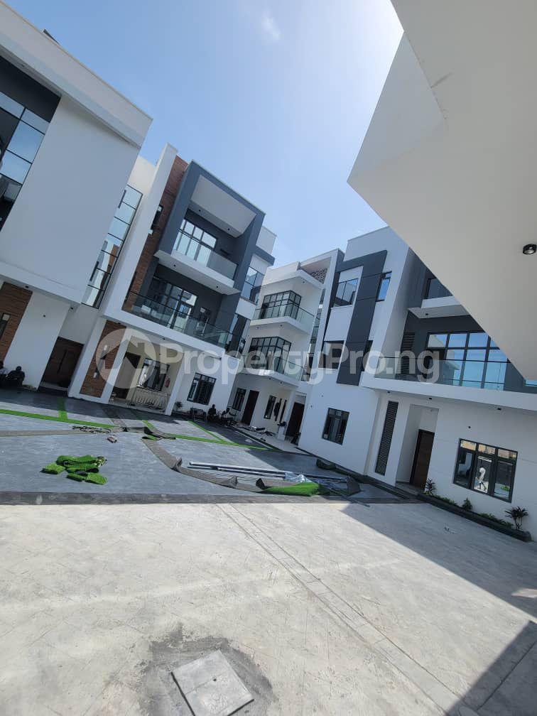 2 bedroom House for rent Lekki Phase 2 Lekki Lagos