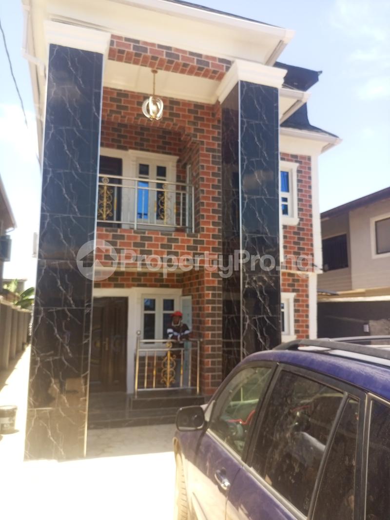 2 Bedroom Flat / Apartment in Governors road Ikotun/Igando Lagos Flat