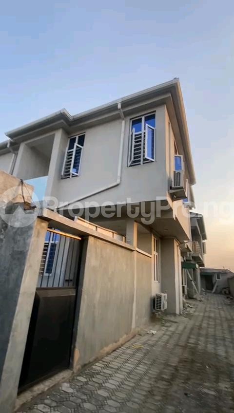 2 bedroom Flat / Apartment for rent 12,peluola Street Oworonshoki Gbagada Lagos