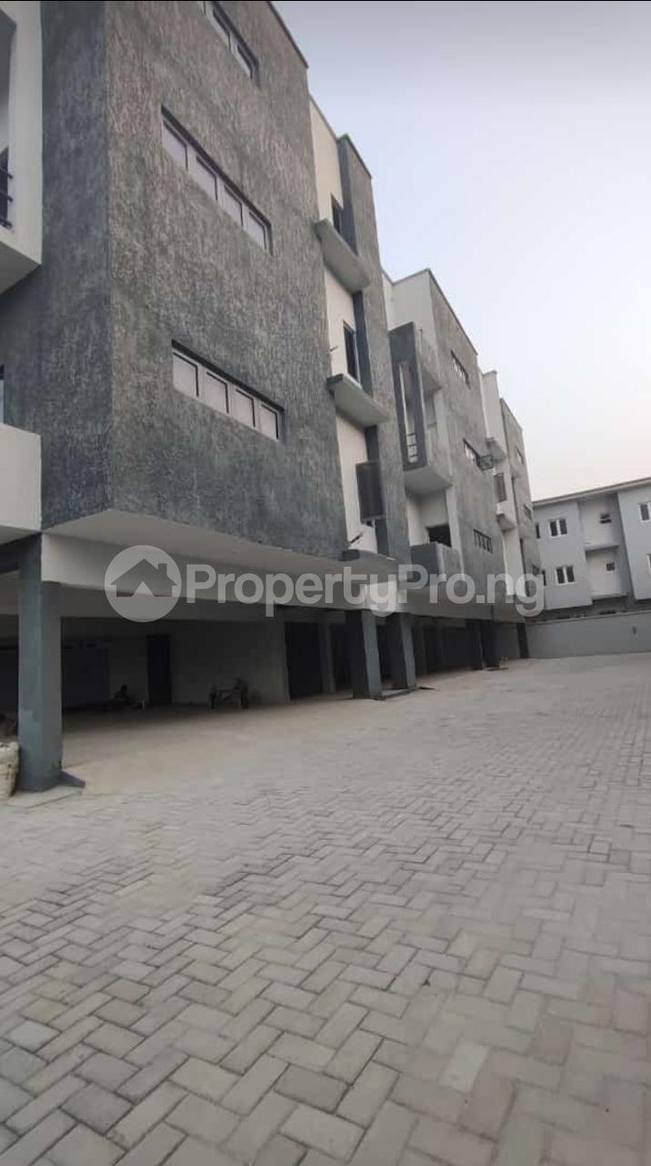 2 bedroom Flat / Apartment for rent New Road Before Chevron Traffic Light Igbo-efon Lekki Lagos