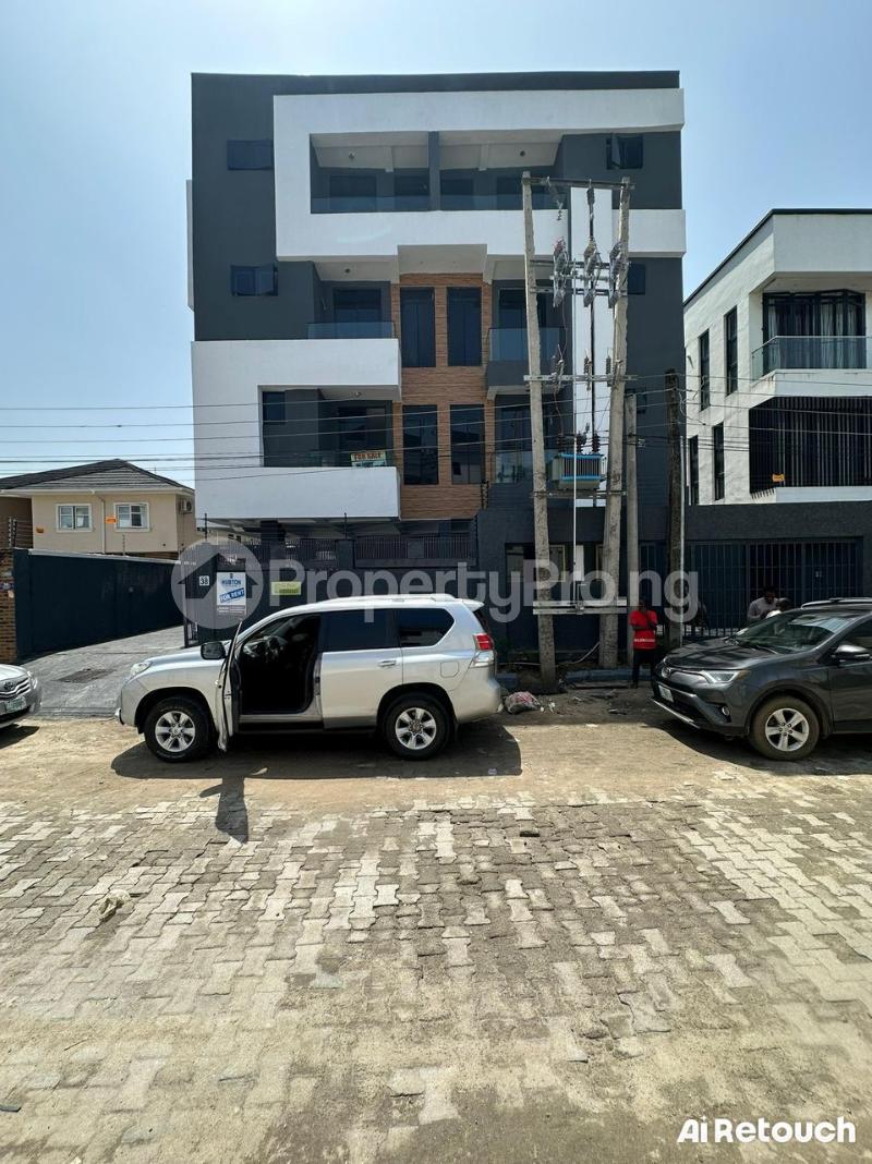 2 bedroom Flat / Apartment for sale Ikate Lekki Lagos