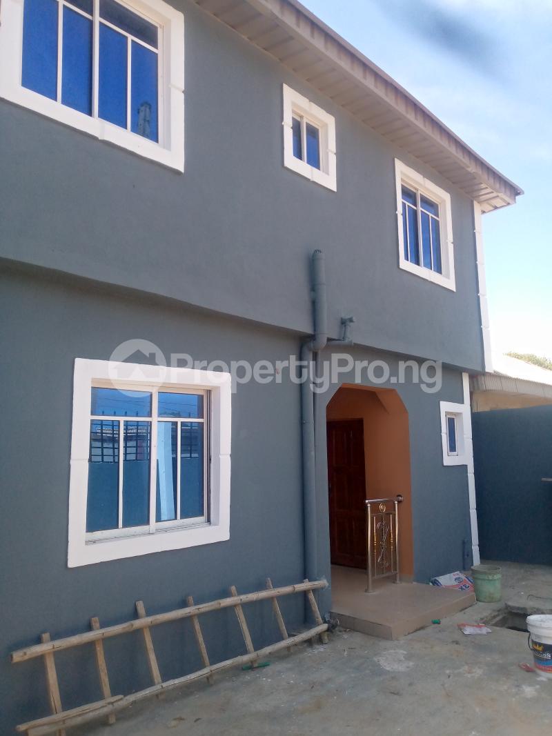 2 bedroom Flat / Apartment for rent Egan Ikotun/Igando Lagos