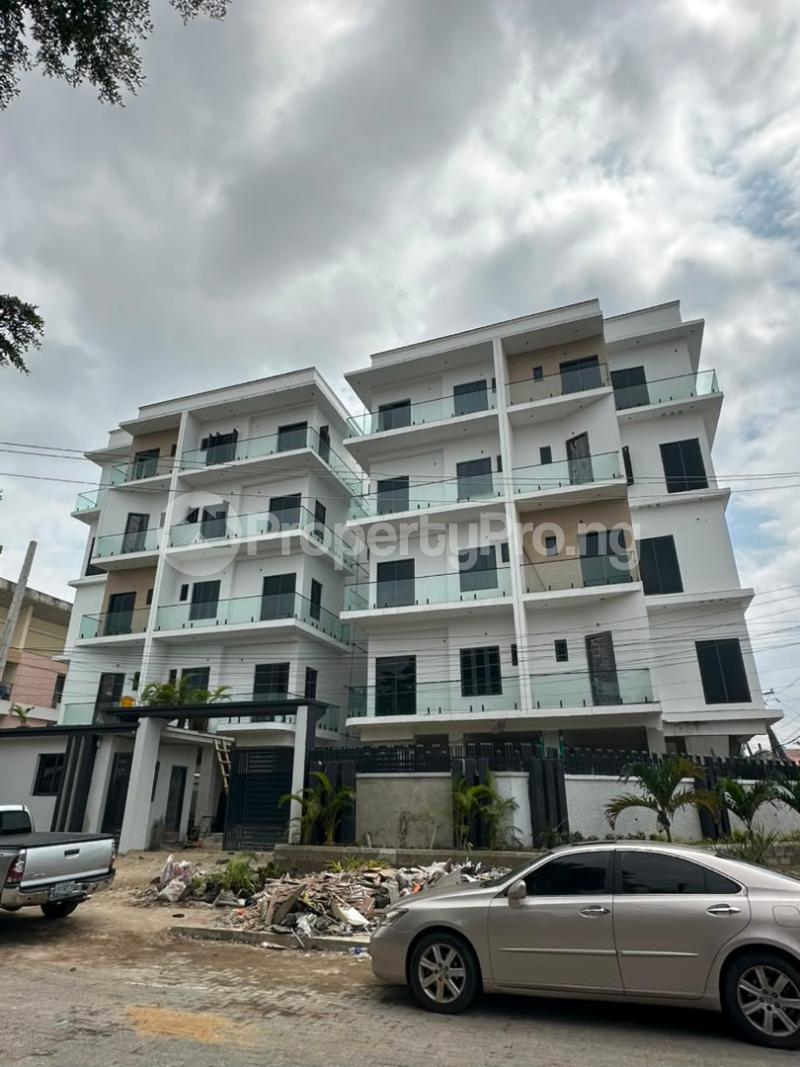 2 bedroom House for sale Lekki Phase 1 Lekki Lagos