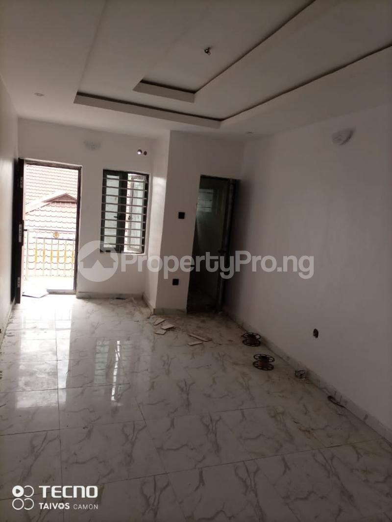 2 bedroom House for rent Inside Estate Badore Ajah Lagos