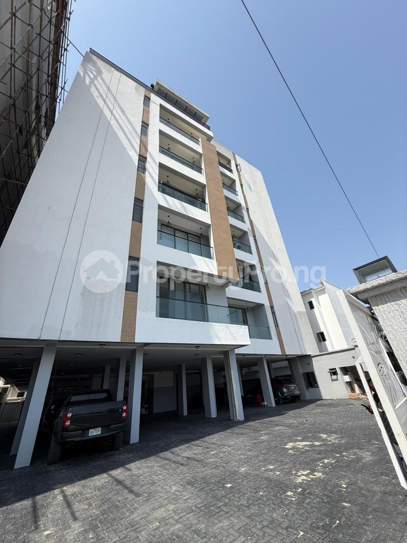 2 bedroom Flat / Apartment for sale Lekki Phase 1 Lekki Lagos