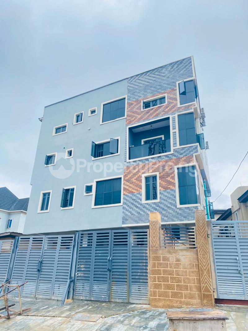 2 bedroom Flat / Apartment for rent Iwaya Yaba Lagos