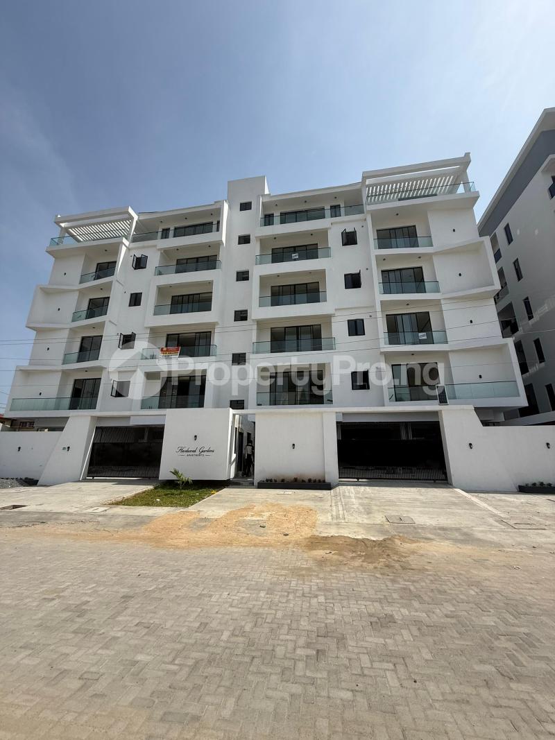 2 bedroom Flat / Apartment for sale Lekki Phase 1 Lekki Lagos