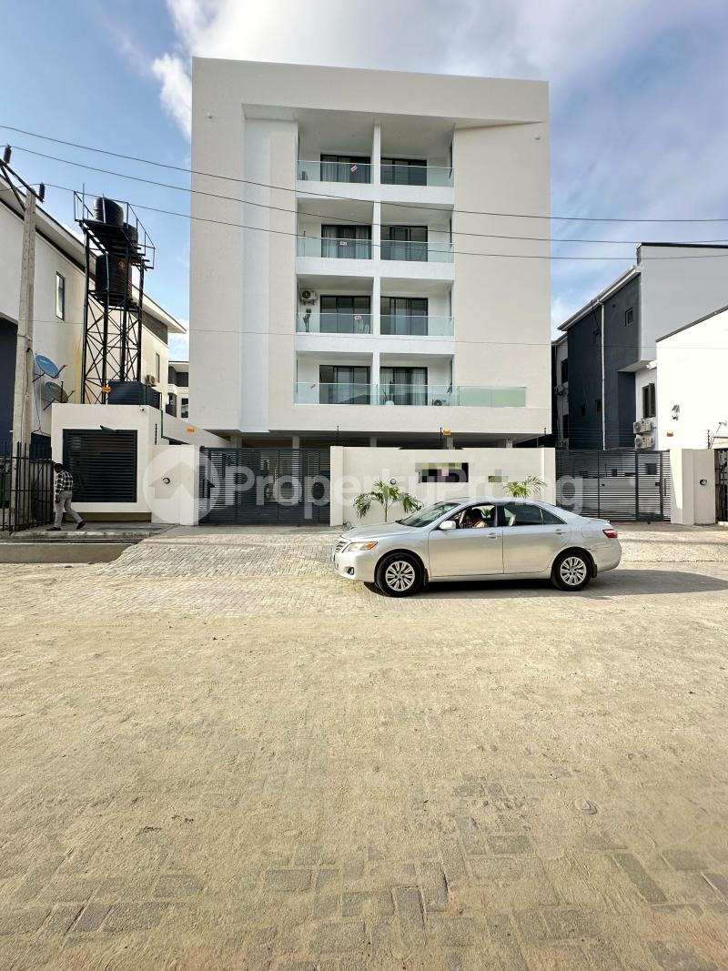 2 bedroom Flat / Apartment for sale Ikate Lekki Lagos - 0