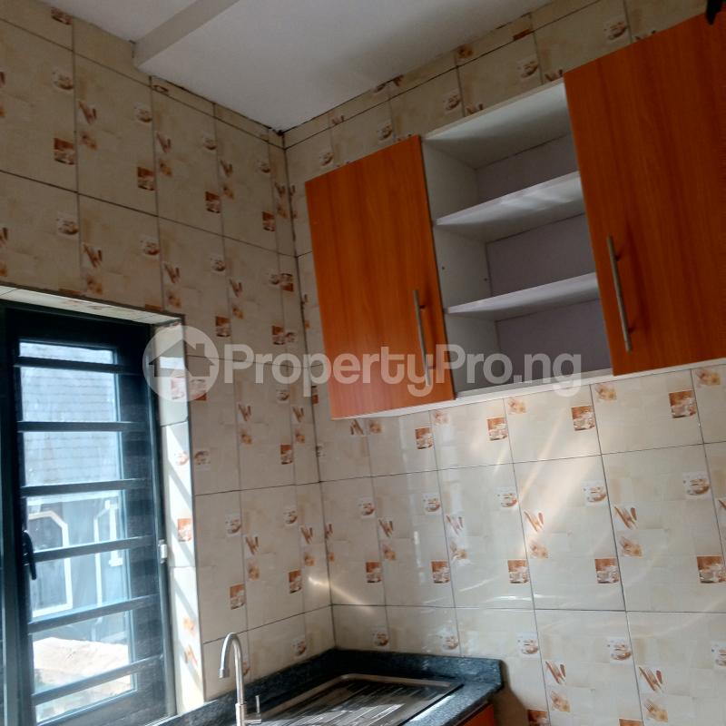 2 bedroom Flat / Apartment for rent Iseyin Ikotun/Igando Lagos