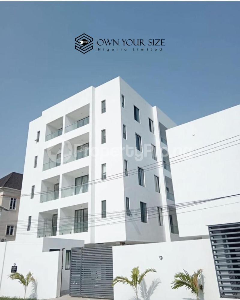 2 bedroom Flat / Apartment for sale Ikate Lekki Lagos - 10