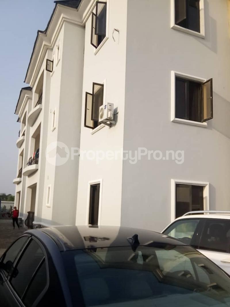 3 bedroom Flat / Apartment for rent Orchids Road Ikota Lekki Lagos