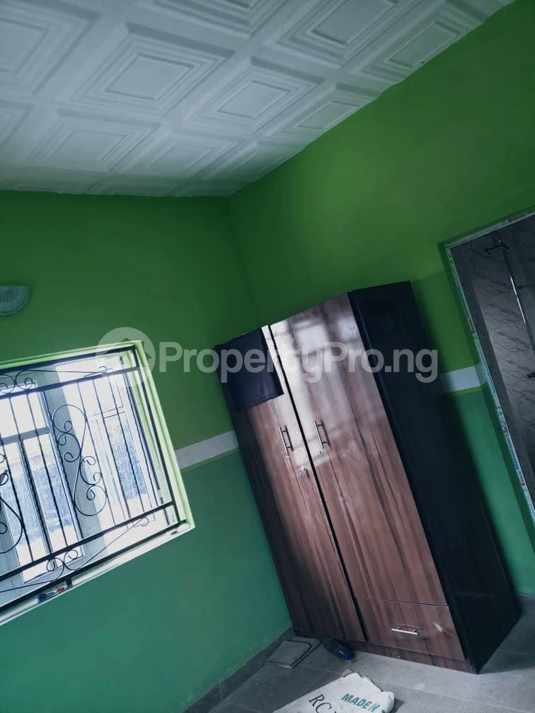 2 bedroom Flat / Apartment for rent Alaaka Off Elebu Oluyole Extension Akala Express Ibadan Oyo