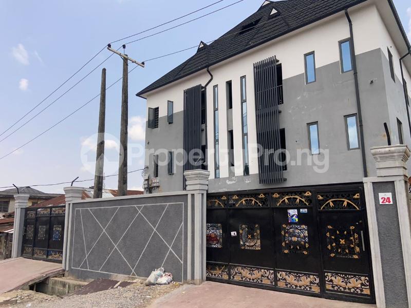 2 bedroom Flat / Apartment for rent Charlie Boy Gbagada Lagos - 0