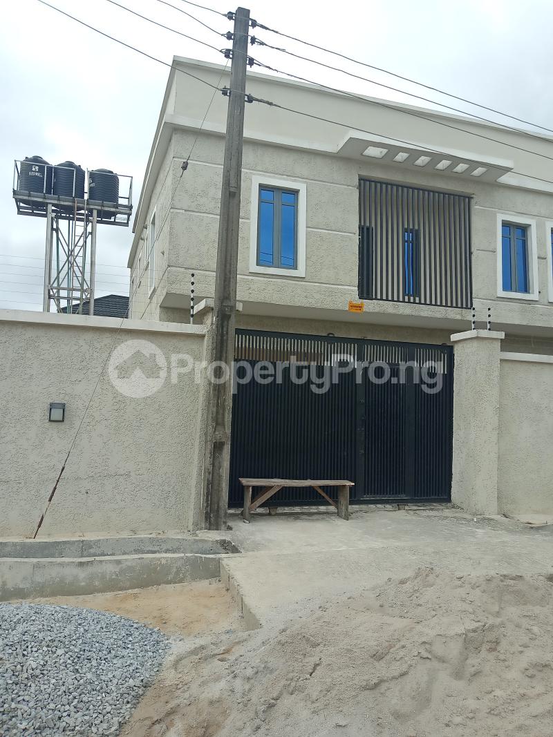 2 bedroom House for sale Greenland Estate Sangotedo Ajah Lagos