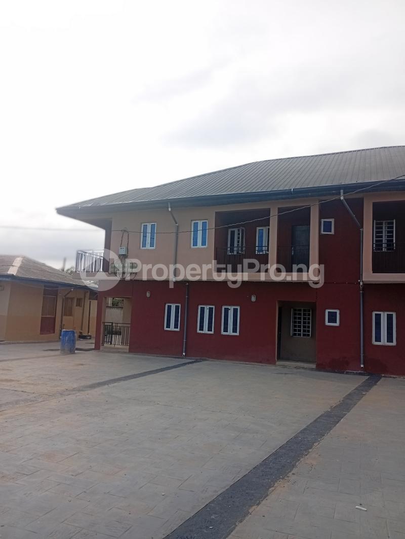 2 bedroom Flat / Apartment for rent Fakoya Igando Ikotun/Igando Lagos - 1