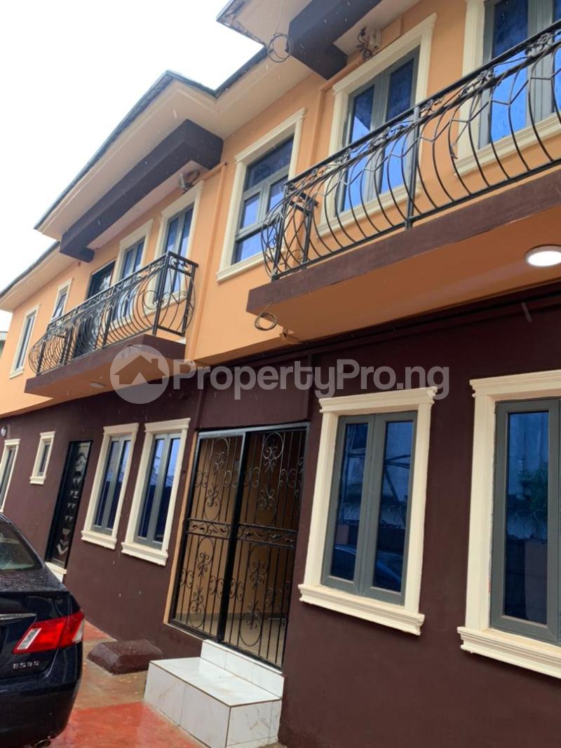2 bedroom House for rent Mosan Ipaja Lagos