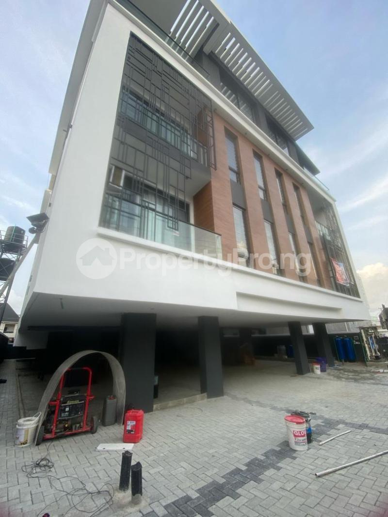2 bedroom Flat / Apartment for sale Lekki Lagos - 0
