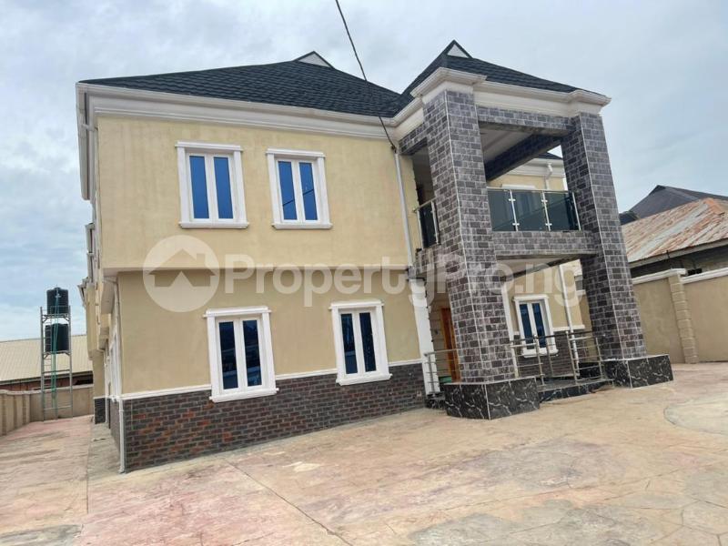 2 bedroom Flat / Apartment for rent Promiseland Off Elebu Oluyole Extension Akala Express Ibadan Oyo