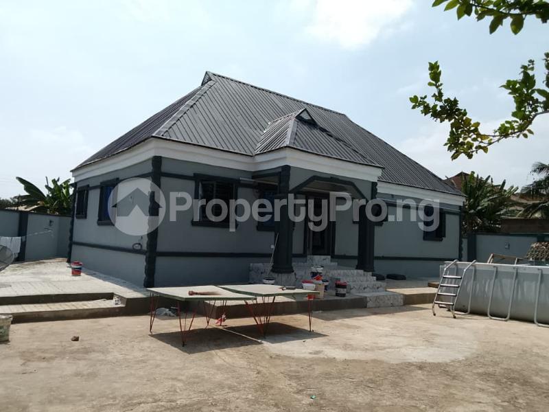 2 bedroom Flat / Apartment for rent General Gas Akobo Ibadan Oyo