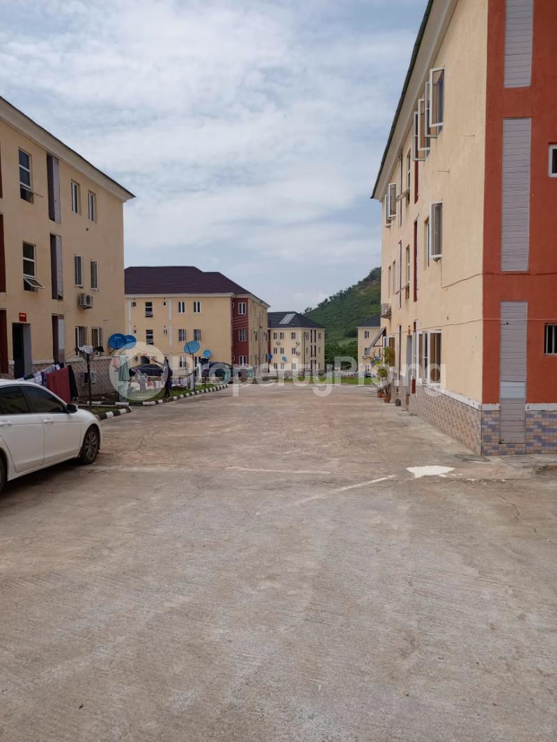 2 Bedroom Flat / Apartment in Gwarinpa Abuja Flat / Apartment for