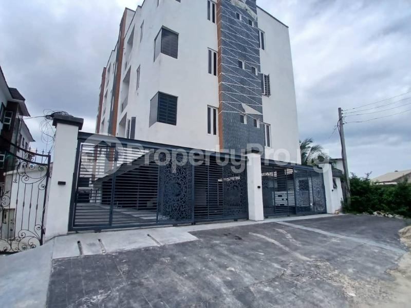 2 bedroom Flat / Apartment for rent Osapa London Lekki Lagos