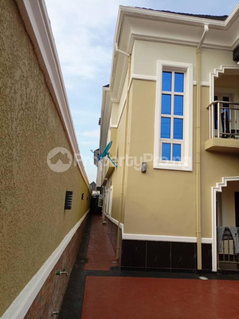 Flat / Apartment for rent Ago palace Okota Lagos