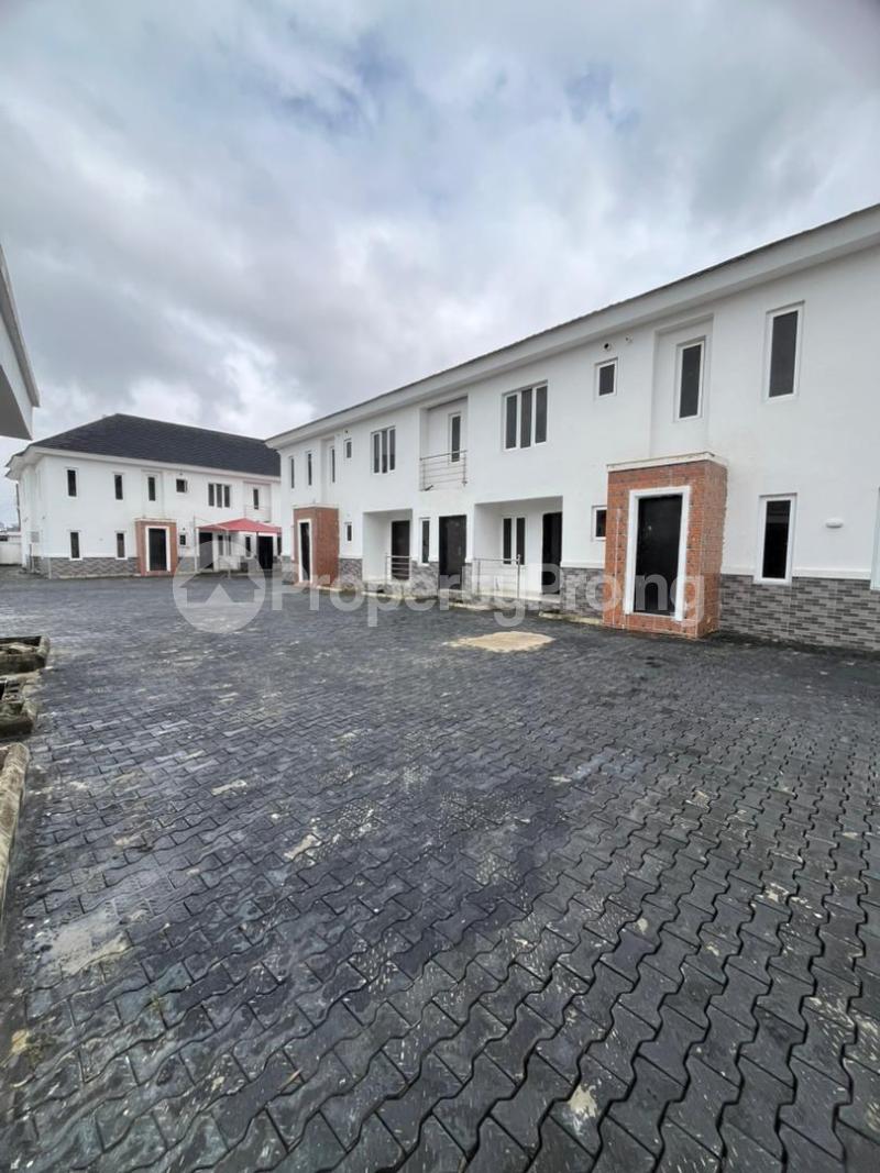 2 bedroom Flat / Apartment for rent Ologolo Lekki, Lagos Lekki Lagos