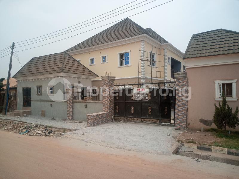 2 bedroom Flat / Apartment for rent Fha Newsite Estate Lugbe Abuja