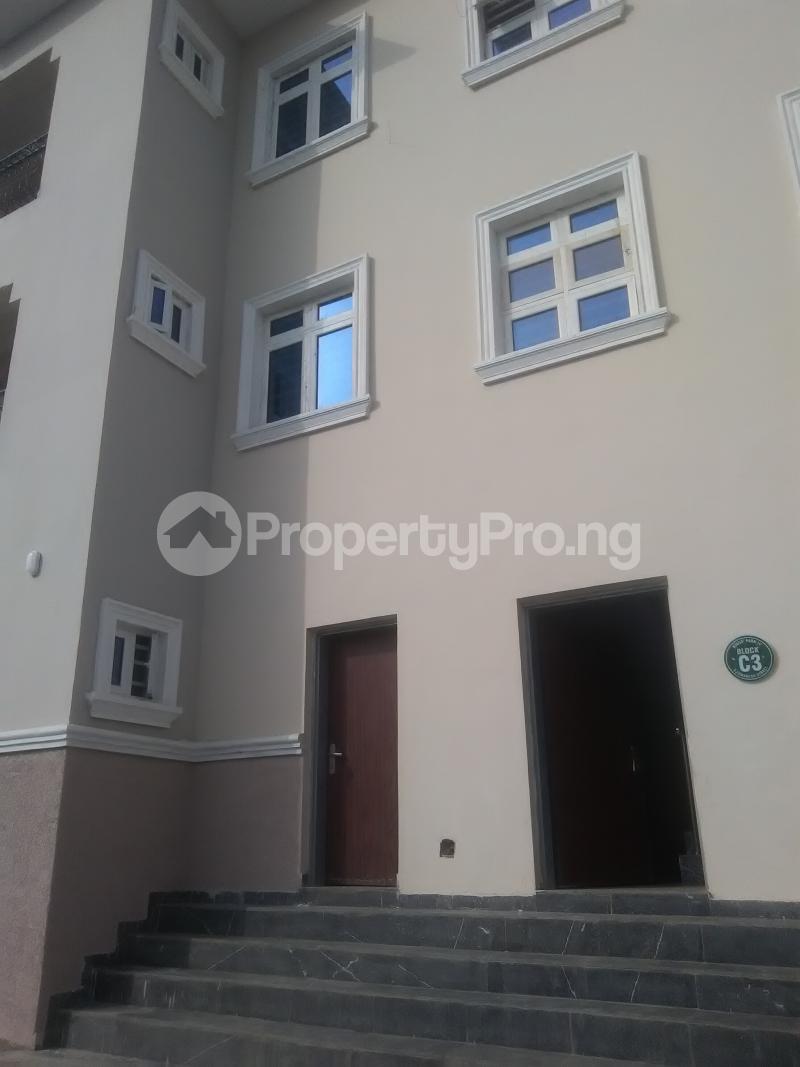 2 bedroom Flat / Apartment for rent Before Galadimawa's Round About After Games Village Galadinmawa Abuja