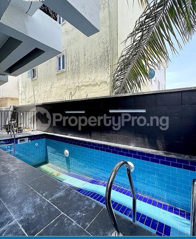 2 bedroom Flat / Apartment for sale Idado, Lekki Lagos