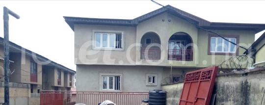 2 bedroom Flat / Apartment for rent Harmony Estate Ifako-gbagada Gbagada Lagos