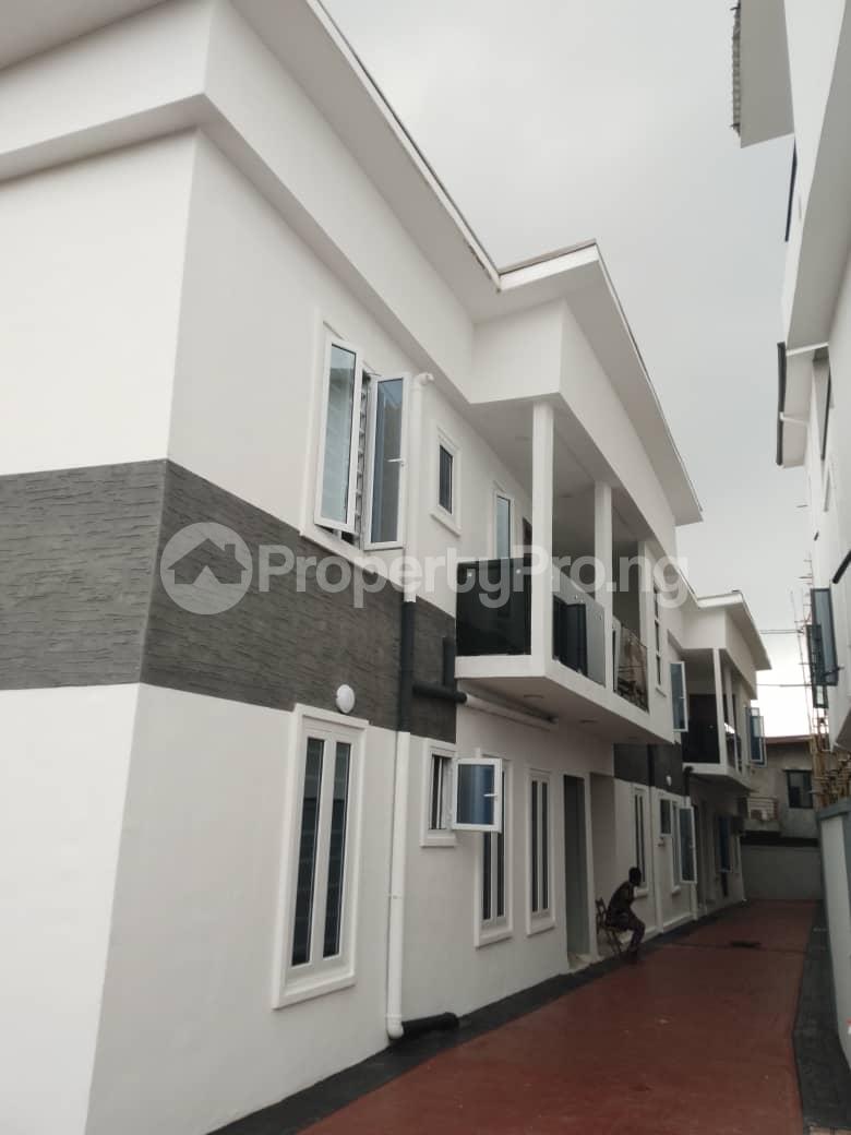 2 bedroom House for rent Magodo GRA Phase 2 Kosofe/Ikosi Lagos