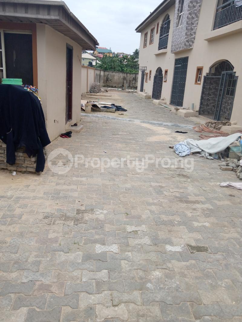 2 bedroom House for rent Sadatu Street Oregun Ikeja Lagos