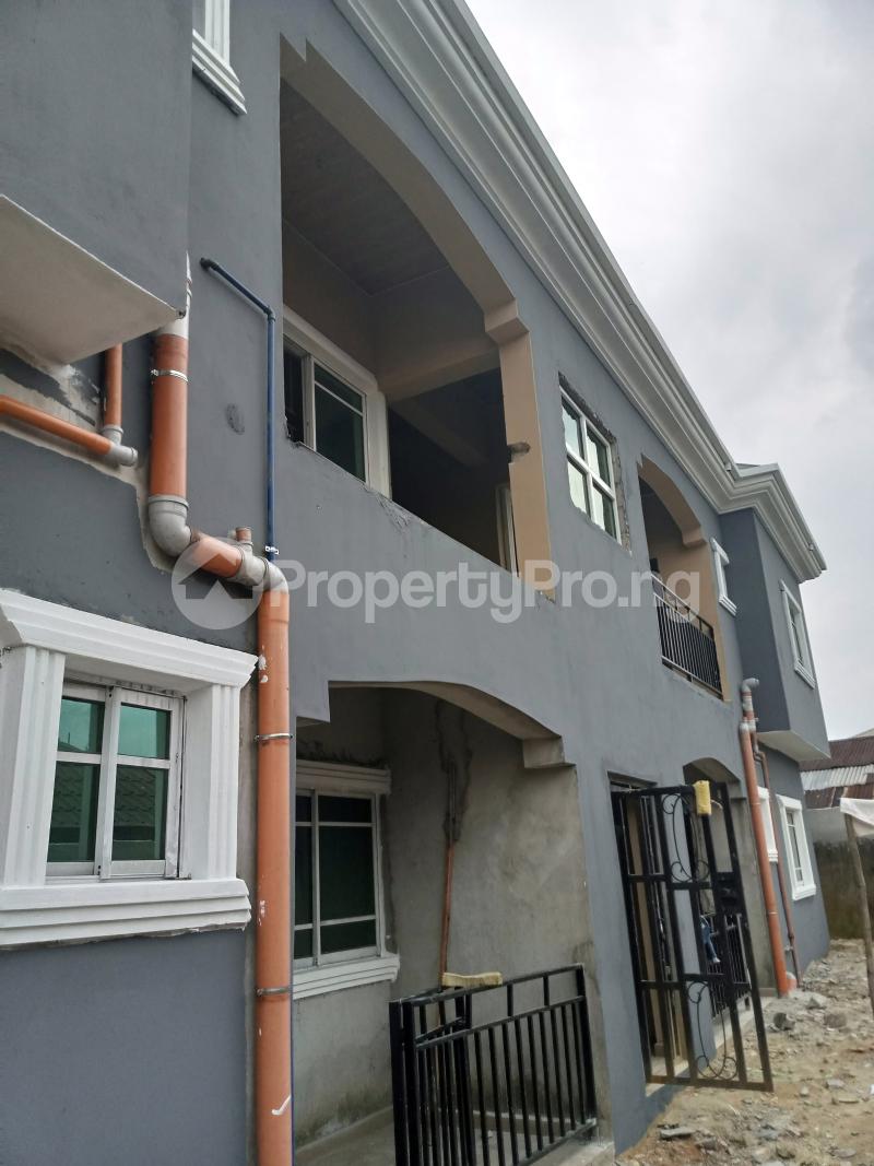 2 bedroom Flat / Apartment for rent Lord Emmanuel Street Rumuomasi Obio-Akpor Rivers