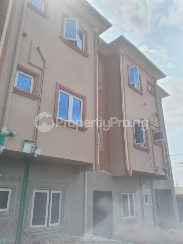 2 bedroom Flat / Apartment for rent   Ifako-ogba Ogba Lagos