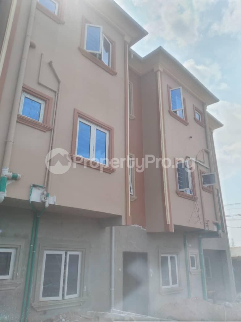 2 bedroom Flat / Apartment for rent   Ifako-ogba Ogba Lagos - 0